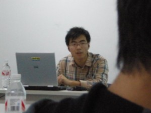 2008年InfoQ交流活动
